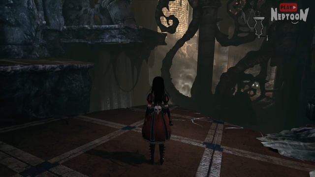 Alice: Madness Returns Прохождение #12 ✅ КАРТОЧНОЕ КОРОЛЕВСТВО!