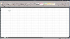 Entering New Data into an Excel Spreadsheet in Excel 2019