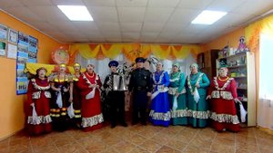 Как во поле, во поляне…  рус нар  Исп Ансамбль казачьей песни Крепость Степная