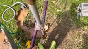 Низкий дебит не приговор || Абиссинская скважина и колодец