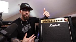I WANTED TO LIKE IT... MARSHALL DSL5 COMBO AMP