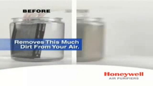 HFD 120 Q Tower Quiet honeywell air purifier home depot with Permanent IFD Filter, смотреть онлайн