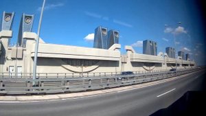 Поездка из Кронштадта в Петербург