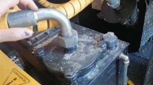 Насос СИН61. Мехчасть