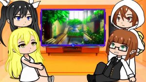 Bell was on the verge of death ll Friends react to Bell ll DanMachi