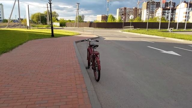 Ретромопед ЛЗМ МВ-042 Львовянка смотреть онлайн