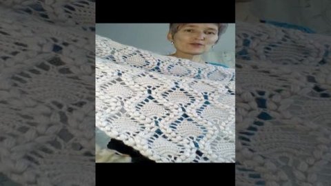 Вяжу с помощницей