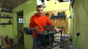Осциллирующий механизм для шлифовального станка