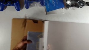 PlayStation 4 Slim Limited Edition распаковка (unboxing) | «Days of Play» (Время играть)