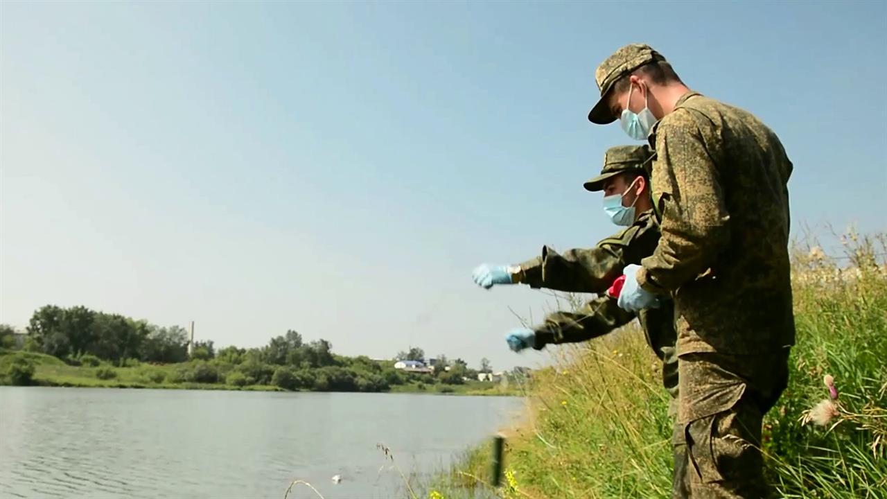 В Усолье-Сибирском все показатели воздуха, воды и грунта в норме