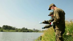 В Усолье-Сибирском все показатели воздуха, воды и грунта в норме