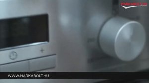 Electrolux EOF3H00BX beépíthető sütő – Márkabolt.hu