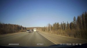 спит за рулем