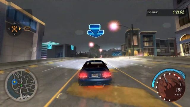 Need for Speed: Underground 2➤ Прохождение #3 смотреть онлайн