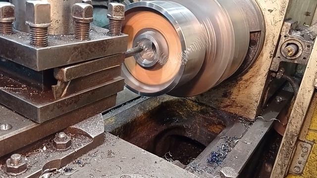 Сварной ролик бочка для Гриндера смотреть онлайн