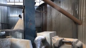 СВЧ Сушка риса (любые зерновые)