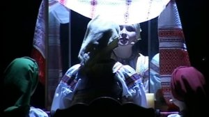 Колечко моё.  Ты гори, свеча. Подблюдная песня Московской области