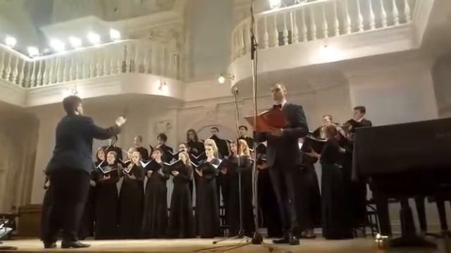 Ныне отпущаеши.