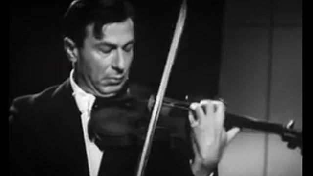 paganini caprice no 11 nathan milstein смотреть онлайн