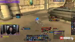 FROST MAGE PVP  | NEW YEARS EVE STREAM | !goal