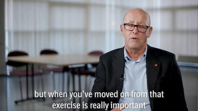 Spiolto Respimat enables greater physical activity in people living with Chronic Obstructive смотреть онлайн