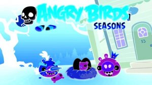 Angry birds Haunted hogs Theme G major