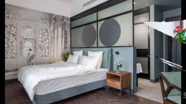 Дизайнерский отель Минска “ZALKIND HOTEL”