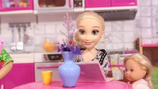 СБОРНИК №43 Куклы Мама Барби