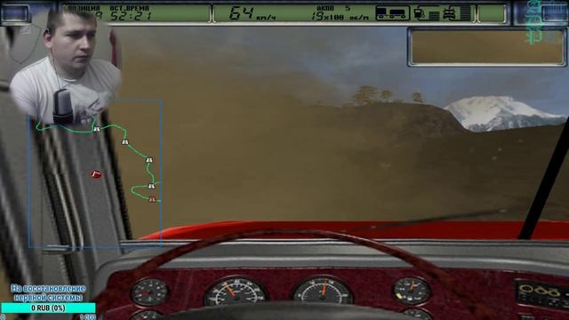 ДАЛЬНОБОЙЩИКИ 2 Rig n Roll 2 king of the road Версия 8.0 Выпуск 4 Путеводитель с нуля 2 смотреть онлайн