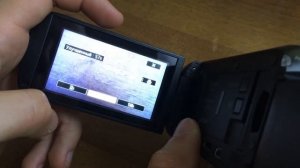 Canon LEGRIA HF R806 - небольшой обзор