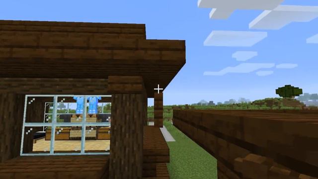 МОЙ САМЫЙ ПЕРВЫЙ ДОМ В МАЙНКРАФТЕ #1 l Minecraft смотреть онлайн