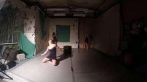 Contemporary / Woman dance