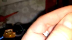 Сорвалась резьба в клемме. Что делать?