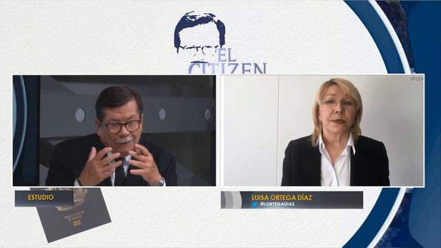 CITIZEN 17/12 SEG.02: LUISA ORTEGA: "JORGE RODRIGUEZ ME OFRECIO 50 MILLONES DE DOLARES PARA IRME" смотреть онлайн