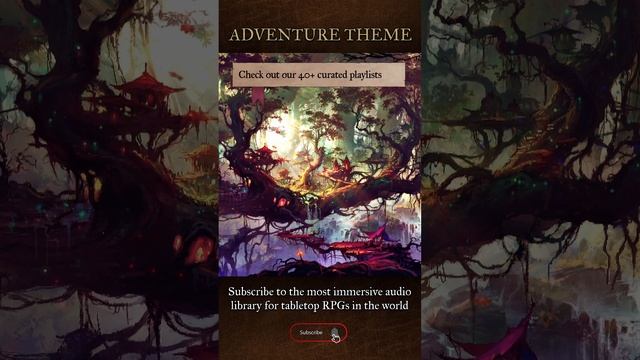 ? RPG Adventure Theme #Shorts