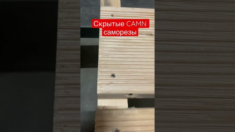 Попросили наглядно показать как держит сквозной крепёж террасной доски #крепеж #diy