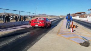 Toyota MR2 Petunia 1991 SRT 2.4T Swap 1/4 milla Chihuahua AIFV