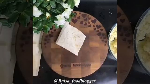КОНВЕРТИКИ ИЗ ЛАВАША