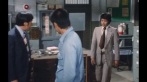 太陽にほえろ! 第167話 死ぬな!テキサス