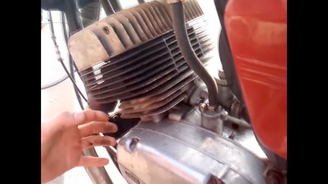 Обзор мотоцикла Jawa 350/634 смотреть онлайн