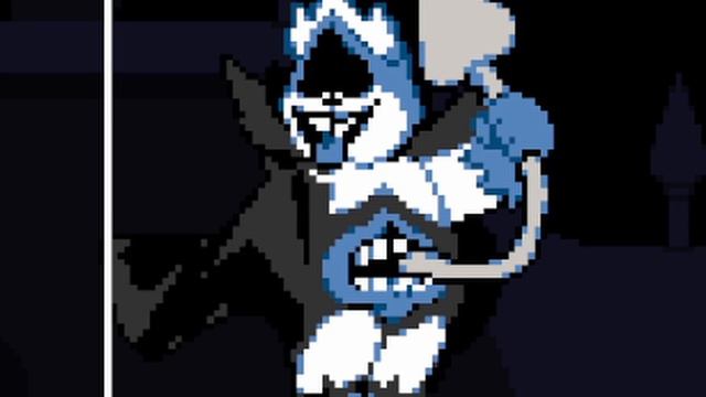 Deltarune, But My Party Is Random Every Battle смотреть онлайн