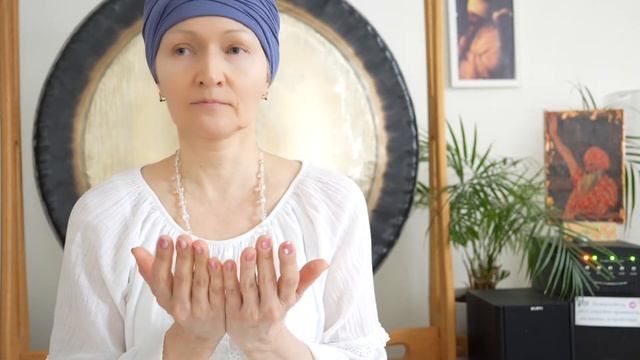 Волшебная медитация Эк Онг Кар Сат Гур Прасад (фрагмент)