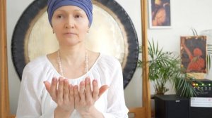 Волшебная медитация Эк Онг Кар Сат Гур Прасад (фрагмент)