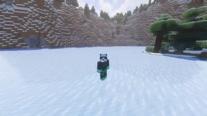 ТОП 3 ЗИМНИХ СИДА ДЛЯ MINECRAFT JAVA 1.20.1