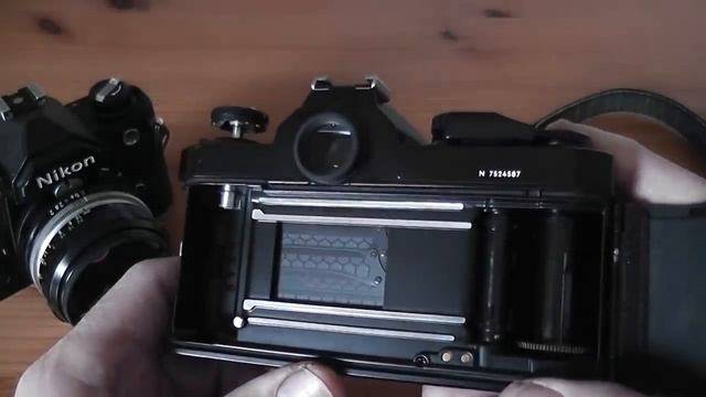 Nikon FM vs Nikon FM2 - Which to Choose? смотреть онлайн