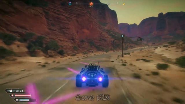 Rage2 Ковчег Суперсейфа - Знаменитость пустошей: Умный Ракетомёт Rage2 смотрим: смотреть онлайн