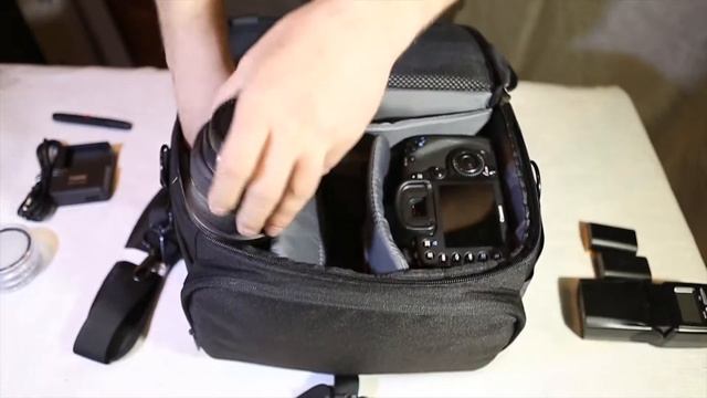 Сумка EOS 3210 смотреть онлайн