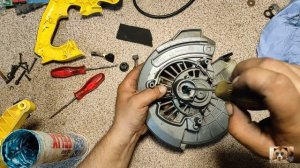 Ремонт, обслуживание и поверхностный обзор дисковой (циркулярной) пилы STANLEY