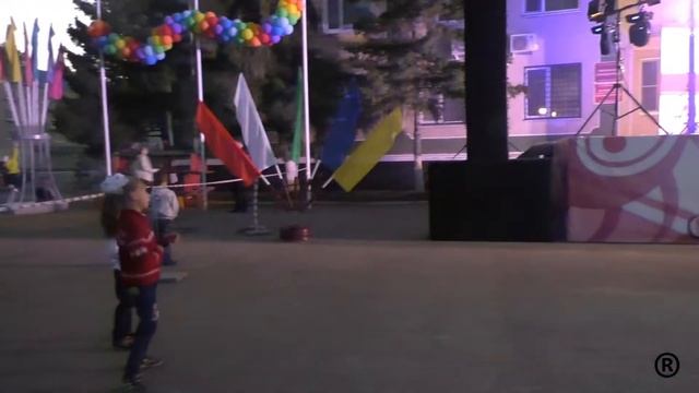 Музыкальные поздравления на день города. Петровск 2018 год. смотреть онлайн