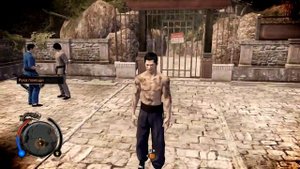 Прохождение Sleeping Dogs :  Турнир Зодиак ● дерёмся как Брюс Ли